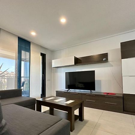 Sunny Patacona Seaview Apartment Валенсия Екстериор снимка