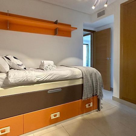 Sunny Patacona Seaview Apartment Валенсия Екстериор снимка