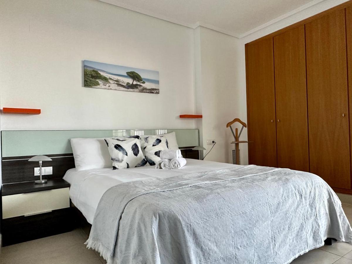 Sunny Patacona Seaview Apartment Валенсия Екстериор снимка