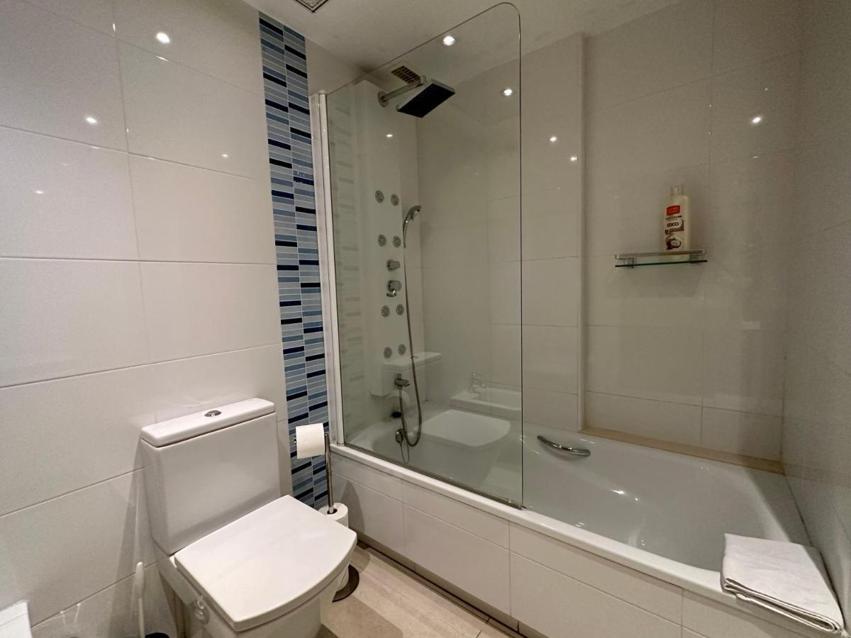Sunny Patacona Seaview Apartment Валенсия Екстериор снимка