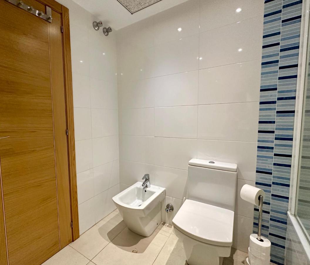 Sunny Patacona Seaview Apartment Валенсия Екстериор снимка