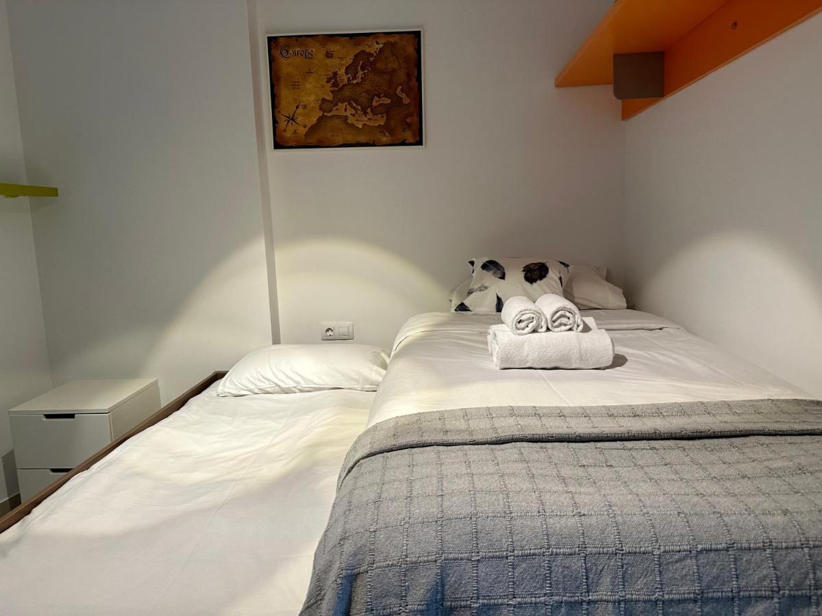 Sunny Patacona Seaview Apartment Валенсия Екстериор снимка