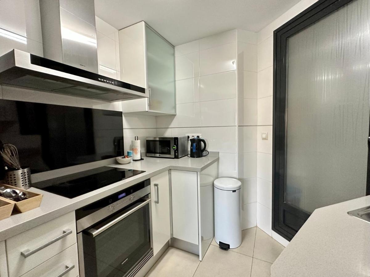Sunny Patacona Seaview Apartment Валенсия Екстериор снимка