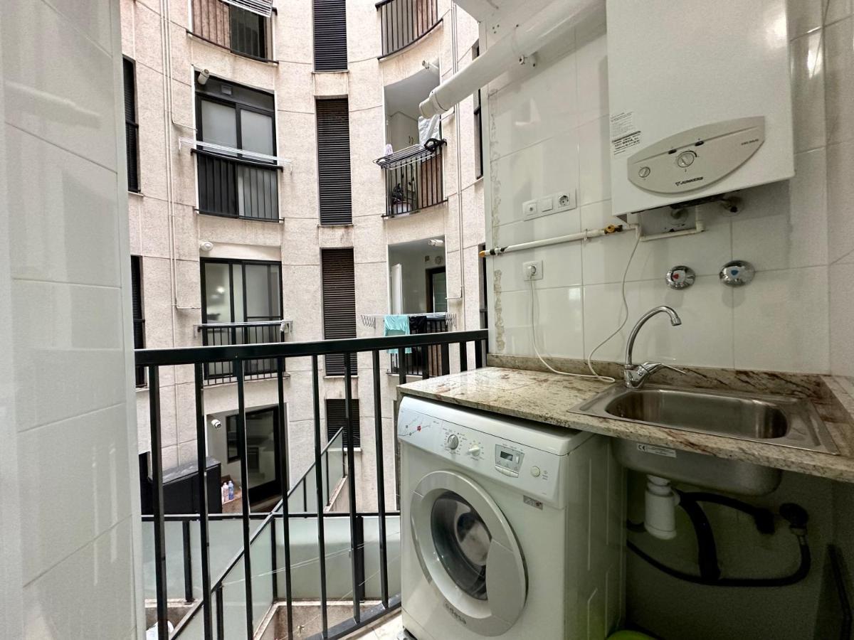 Sunny Patacona Seaview Apartment Валенсия Екстериор снимка