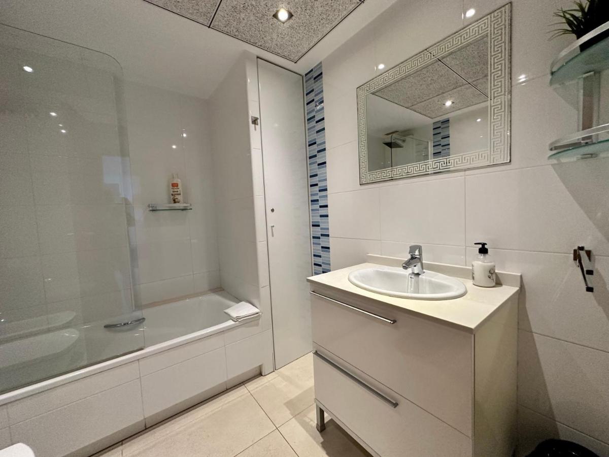 Sunny Patacona Seaview Apartment Валенсия Екстериор снимка