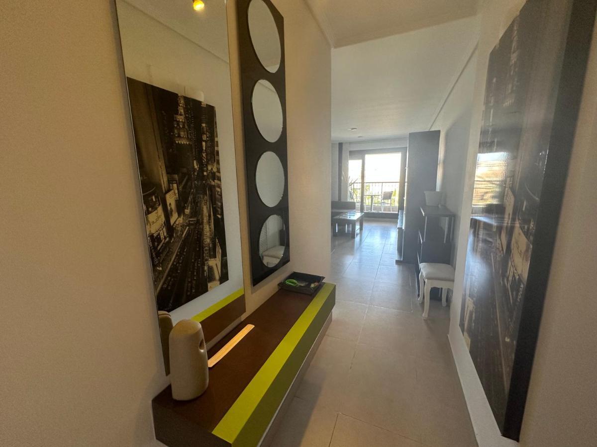 Sunny Patacona Seaview Apartment Валенсия Екстериор снимка