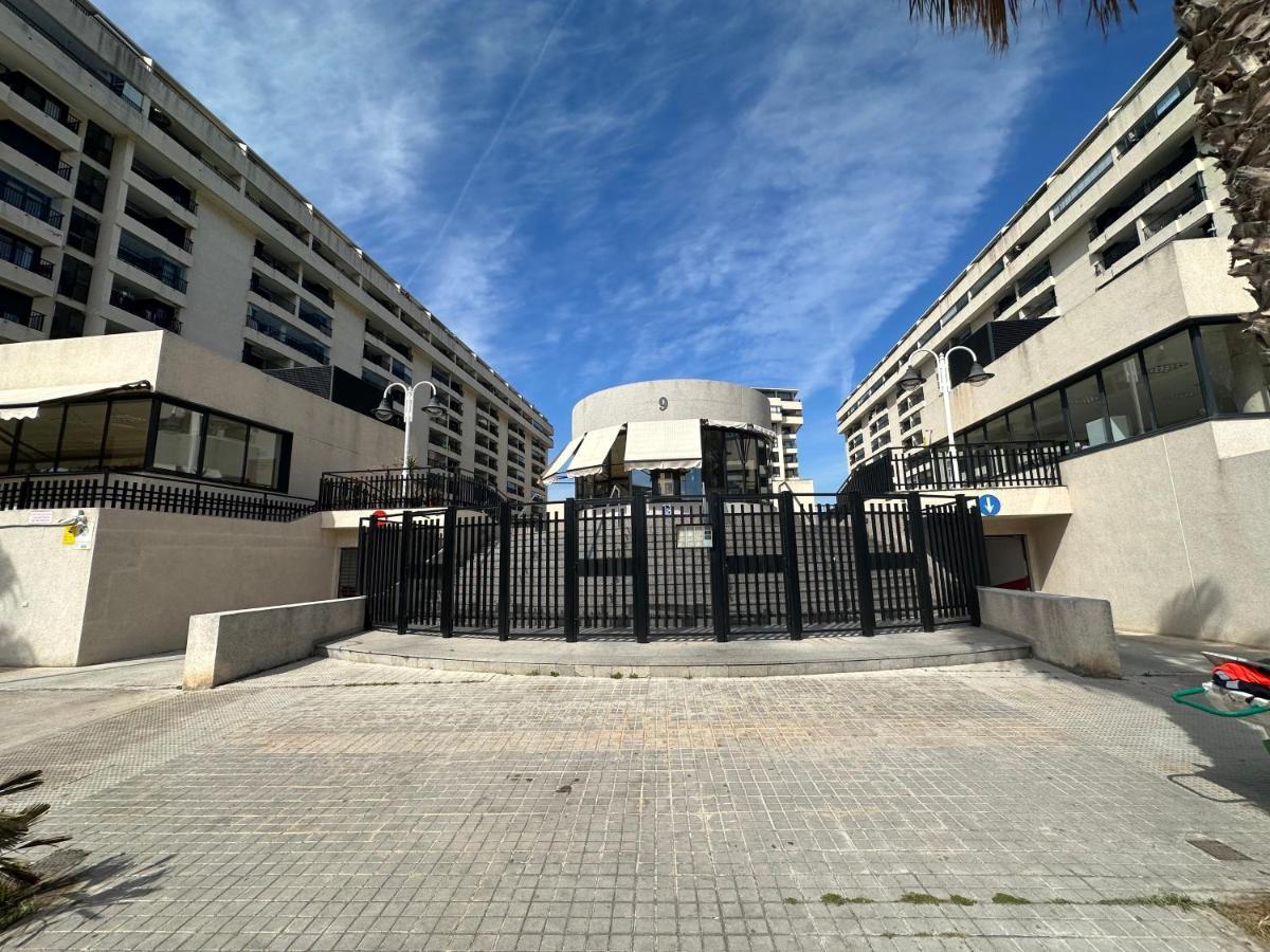 Sunny Patacona Seaview Apartment Валенсия Екстериор снимка
