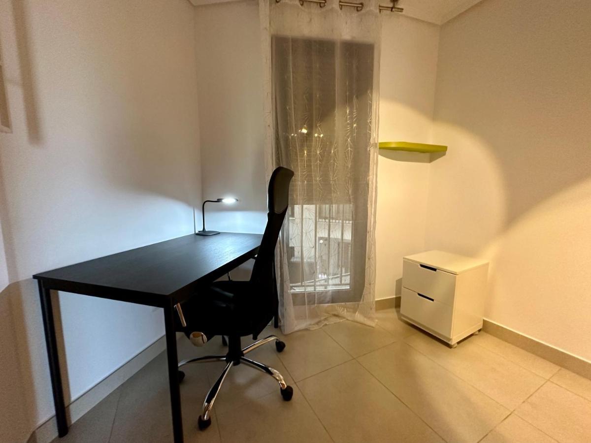 Sunny Patacona Seaview Apartment Валенсия Екстериор снимка