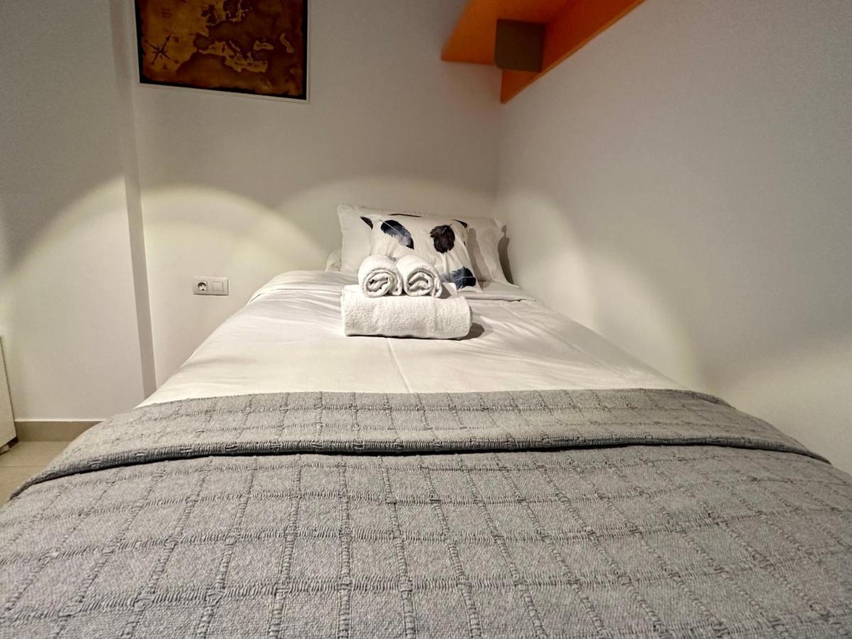 Sunny Patacona Seaview Apartment Валенсия Екстериор снимка