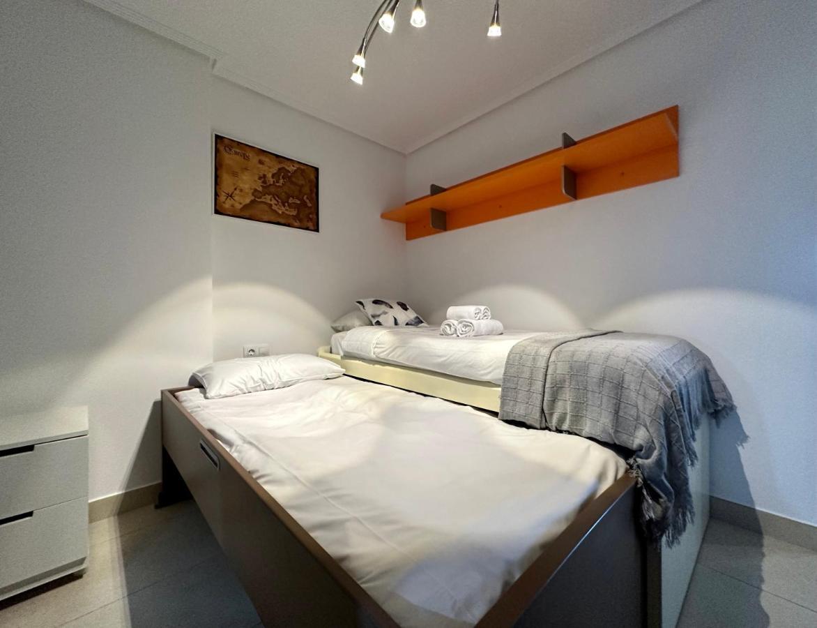 Sunny Patacona Seaview Apartment Валенсия Екстериор снимка