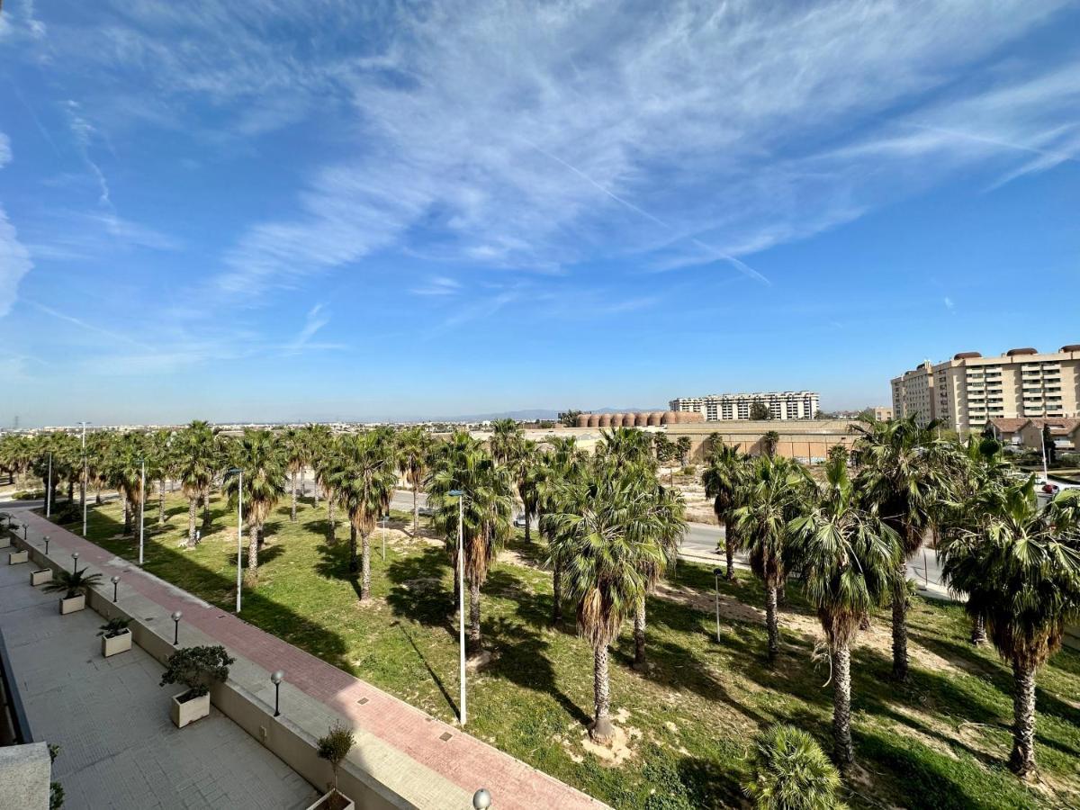 Sunny Patacona Seaview Apartment Валенсия Екстериор снимка