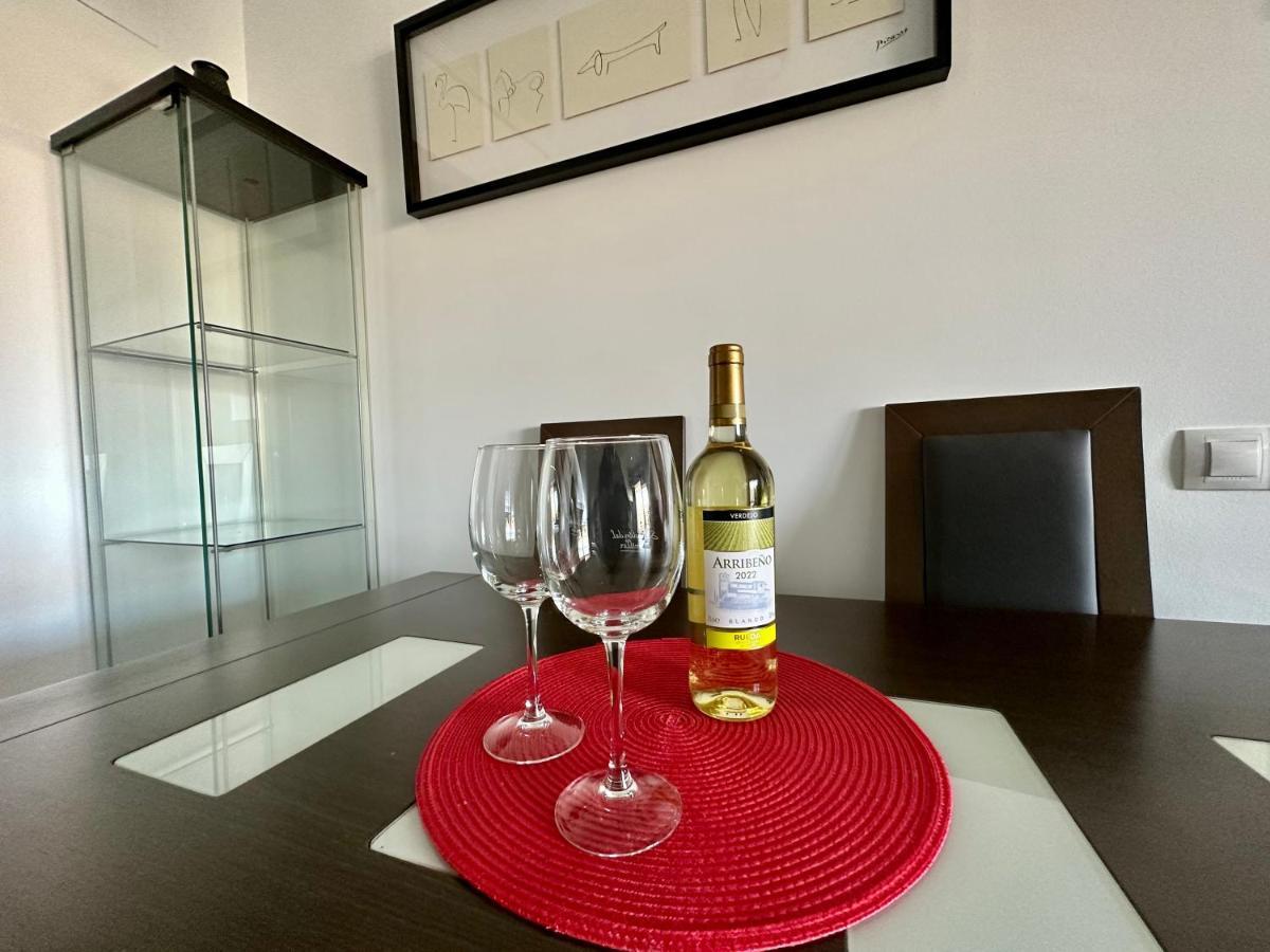 Sunny Patacona Seaview Apartment Валенсия Екстериор снимка